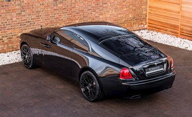 Rolls-Royce Wraith 11