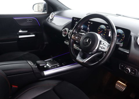 Mercedes-Benz GLA 1.3 GLA 180 AMG Line Premium Auto 5dr 40