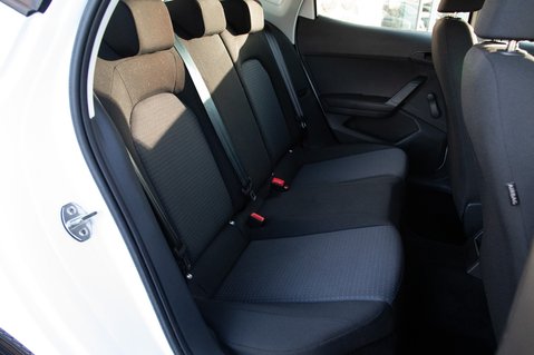 SEAT Ibiza TSI SE 34