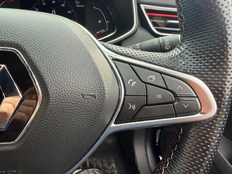 Renault Clio RS LINE TCE 19