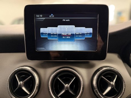 Mercedes-Benz CLA Class 1.6 CLA180 Sport Coupe Euro 6 (s/s) 4dr 30