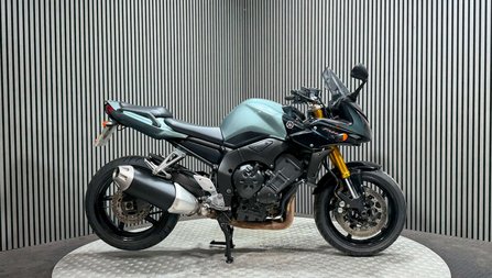 Yamaha FZ1 FAZER 2008 38K GOOD RUNNING PROJECT BIKE SPARES OR REPAIR
