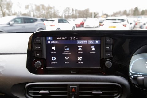 Hyundai i10 T-GDI N LINE 31