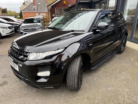 Land Rover Range Rover Evoque SD4 DYNAMIC 2.2 2