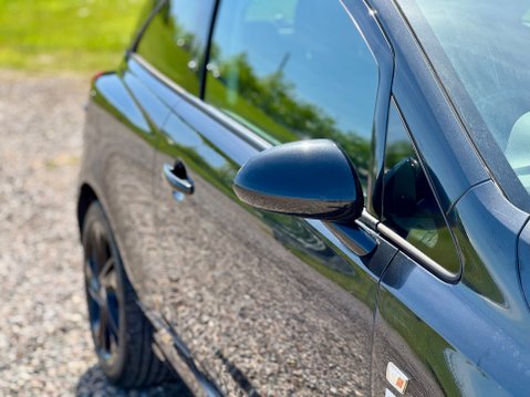 Vauxhall Corsa LIMITED EDITION 12