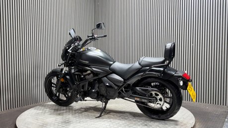 Kawasaki Vulcan S 650 2018 ONLY 3K LONG MOT ARROW EXHAUST 650CC A2 CRUISER BIKE 6