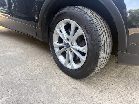 Ford Kuga 1.5 TDCi Titanium SUV 5dr Diesel Manual Euro 6 (s/s) (120 ps) 15