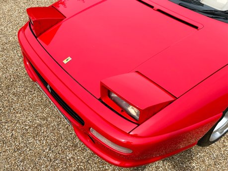 Ferrari F355 GTS MANUAL 34