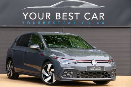 Volkswagen Golf 2.0 Golf GTi TSi Semi-Auto 5dr
