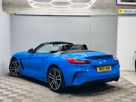 BMW Z4 2.0 30i M Sport Auto sDrive Euro 6 (s/s) 2dr 6