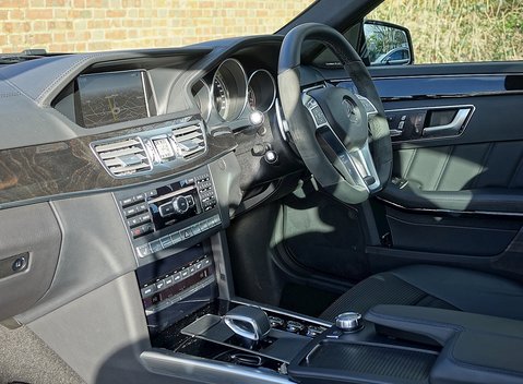 Mercedes-Benz E Class AMG 8