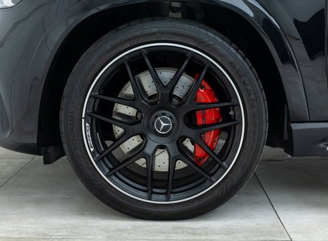 Mercedes-Benz GLE 63 S AMG 36
