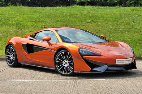 McLaren 570S V8 SSG