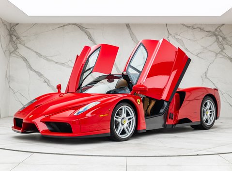 Ferrari Enzo 4