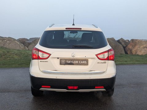 Suzuki SX4 S-Cross 1.6 SZ-T Euro 6 5dr 6