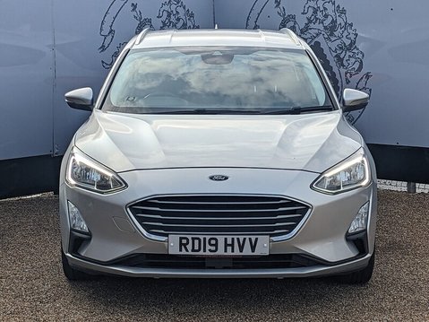 Ford Focus EcoBlue Zetec