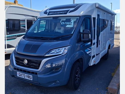 Swift Select compact C500 AUTO