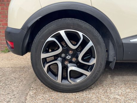 Renault Captur 1.5 Captur Dynamique S MediaNav Energy dCi S/S 5dr 33