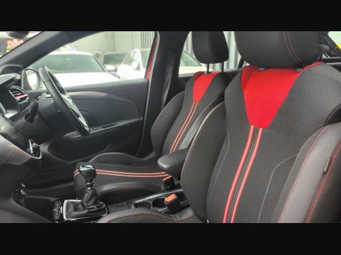 Vauxhall Corsa SRI PREMIUM 26