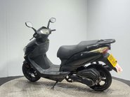 Direct Bikes Milan DB125 DIRECT BIKE 125 RUNNING PROJECT LARGE 125CC SCOOTER 6