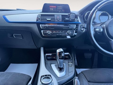 BMW 1 Series 1.5 118I M Sport Auto 5dr 11