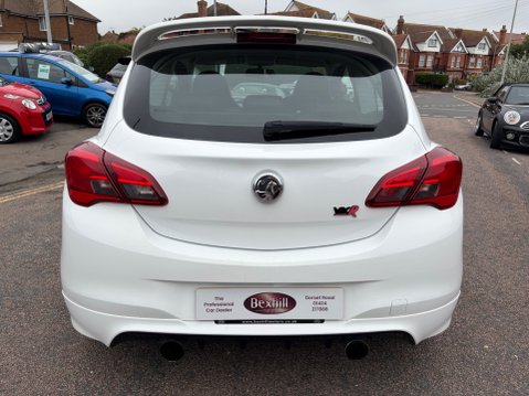 Vauxhall Corsa VXR 5