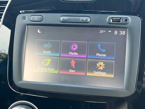 Renault Captur DYNAMIQUE NAV TCE 22