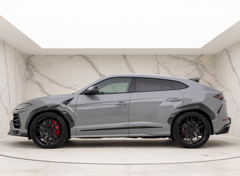 Lamborghini Urus 2