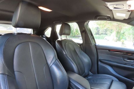 BMW 2 Series 2.0 220d M Sport Auto Euro 6 (s/s) 5dr 8