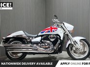 Suzuki Intruder 1500 2012 ONLY 16K FRESHLY PAINTED UNION JACK MOT SEP 2027 1