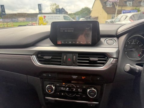 Mazda 6 2.0 SKYACTIV-G Sport Nav Tourer Euro 6 (s/s) 5dr 9