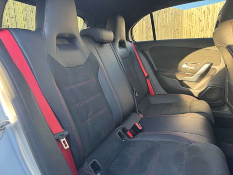 Mercedes-Benz A Class 2.0 AMG A 35 4Matic Automatic 4WD 5dr - NATIONAL DELIVERY* 18
