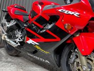Honda CBR 2001 ONLY 15K RUNNING PROJECT BIKE 600CC SPORT 17