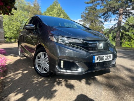Honda Jazz I-VTEC S
