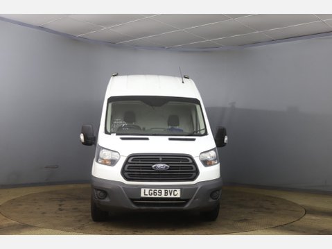 Ford Transit 2.0 350 EcoBlue FWD L2 H3 Euro 6 5dr 1