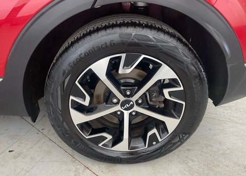 Kia Sportage 1.6 T-GDi '3' DCT 48v 16