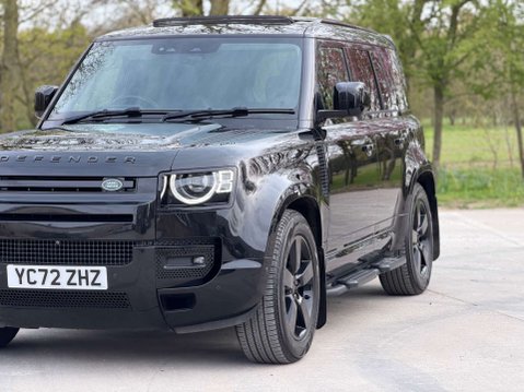 Land Rover Defender 3.0 Defender XS Edition D MHEV A 4WD 5dr 44