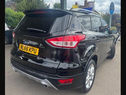 Ford Kuga 2.0 TDCi Titanium Sport AWD Euro 6 (s/s) 5dr 7