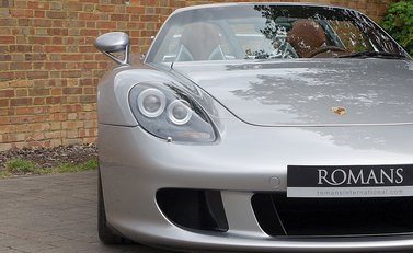 Porsche Carrera GT 5