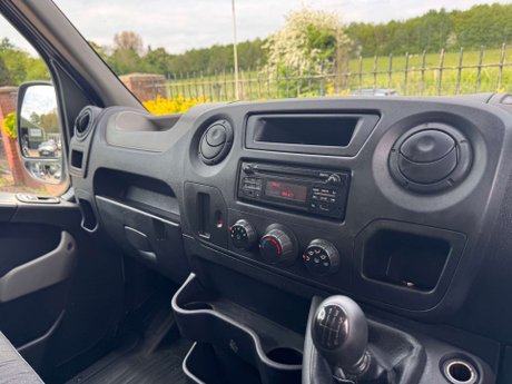 Vauxhall Movano 2.3 Movano F3500 L2H2 CDTi 24