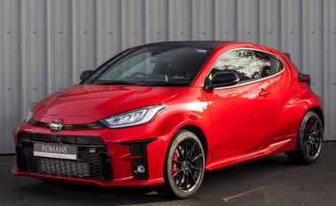 Toyota GR Yaris Circuit Pack 6