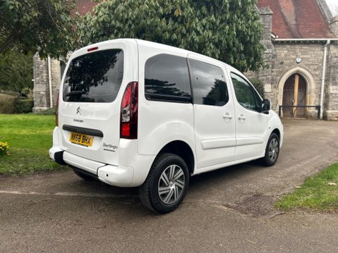 Citroen Berlingo BLUEHDI EDITION 14
