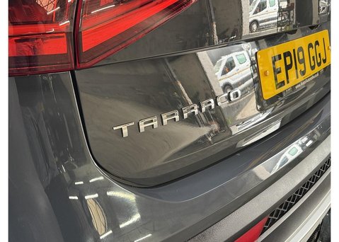 SEAT Tarraco 1.5 TSI EVO XCELLENCE Lux SUV 5dr Petrol Manual Euro 6 (s/s) (150 ps) 20
