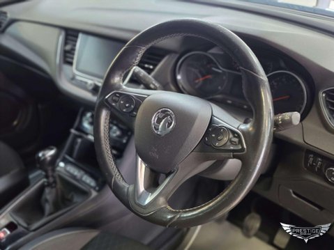 Vauxhall Grandland X 1.5 Turbo D BlueInjection Sport Nav Euro 6 (s/s) 5dr 57