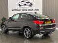 BMW X4 3.0 30d M Sport Auto xDrive Euro 6 (s/s) 5dr 17