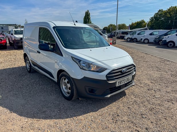 Ford Transit Connect SWB L1H1 Low Roof Leader EURO 6 4