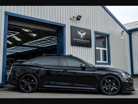 Audi A5 2.9 RS 5 Sportback TFSI Audi Sport Edition Quattro Auto 4WD 5dr 3
