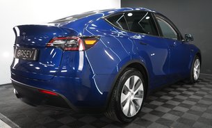 Tesla Model Y LONG RANGE AWD Comfort Suspension GROK AI One Owner Adaptive LEDs VAT Q 9
