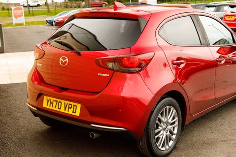 Mazda 2 SPORT NAV MHEV 8