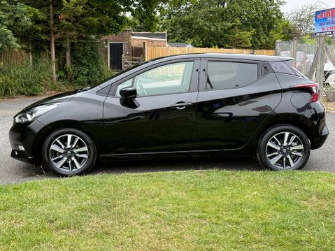 Nissan MICRA IG-T TEKNA AUTO 7